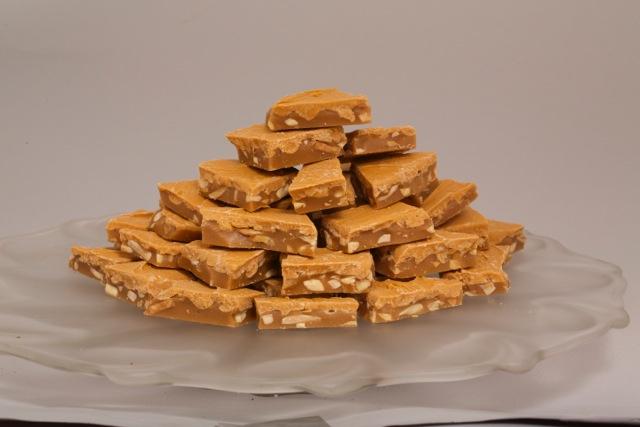 Butterscotch Handmade Christmas Toffee 2