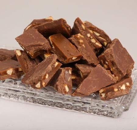Cafe Mocha Handmade Toffee
