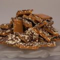 Creme De Menthe Handmade Toffee 2