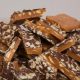 Creme De Menthe Handmade Toffee