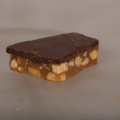 Dark Chocolate Soft Toffee Bar