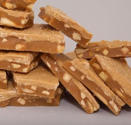 Peanut Butter Toffee